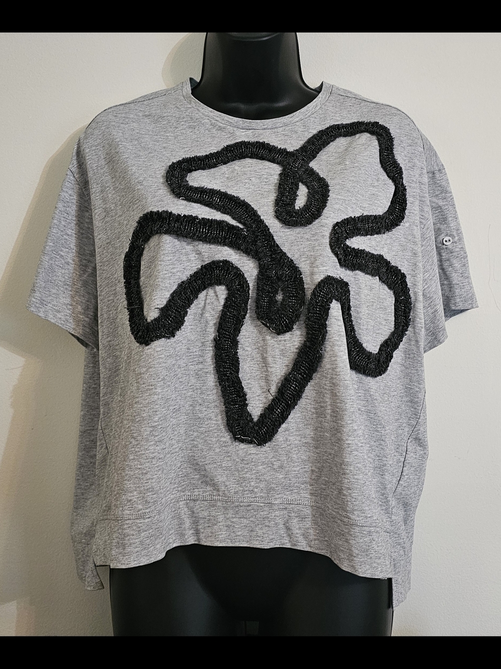 Atsuro Tayama  Sorona Cool Floral Tee Top